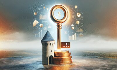 AI-generated image to illustrate the content of Dollar Sense Future.