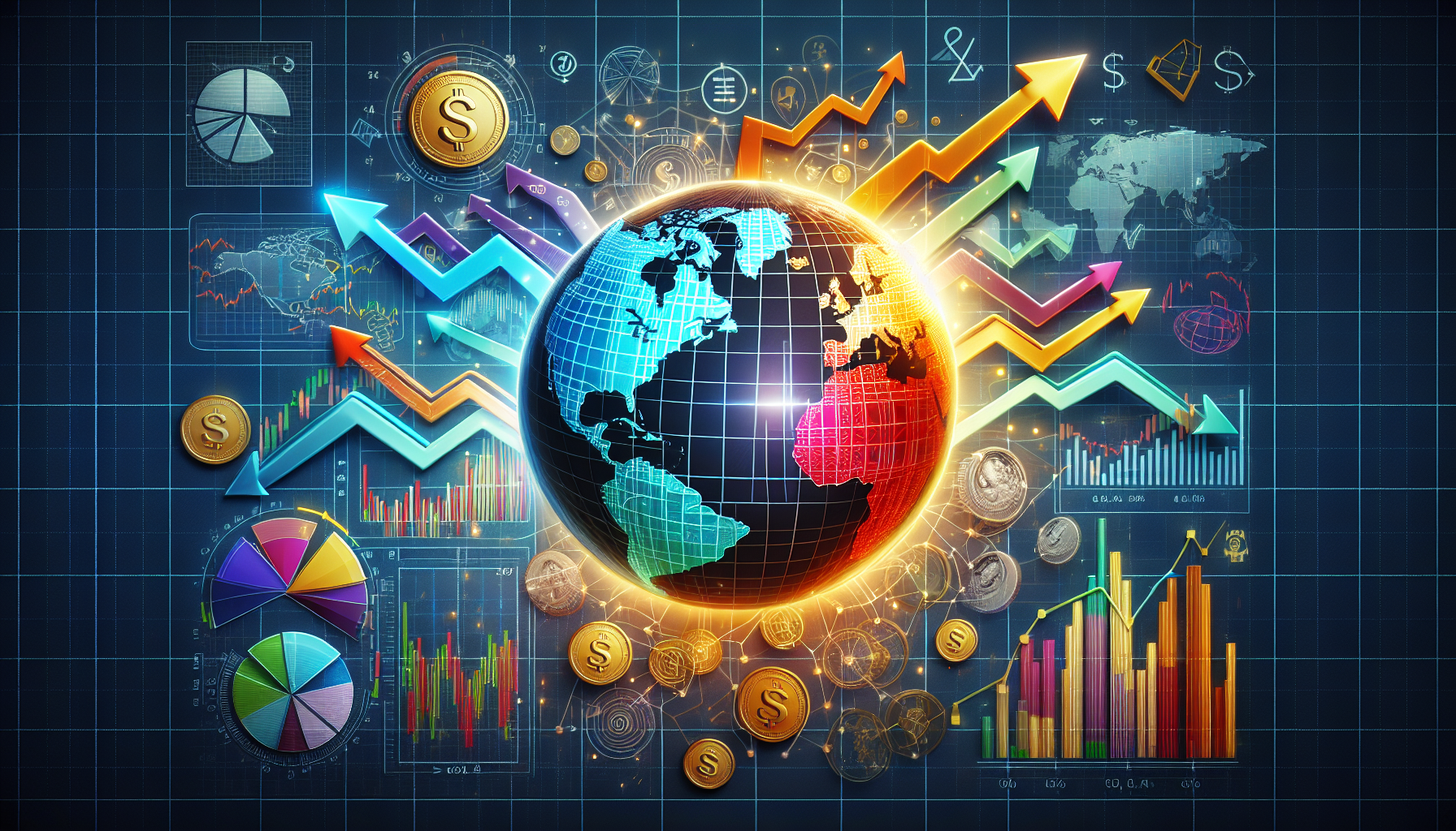 AI-generated image to illustrate the content of Dollar Sense Future.