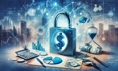 AI-generated image to illustrate the content of Dollar Sense Future.