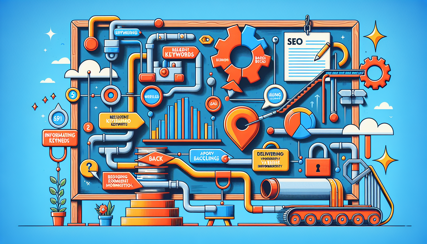 AI-generated image to illustrate the content of Dollar Sense Future.