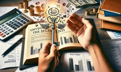 AI-generated image to illustrate the content of Dollar Sense Future.