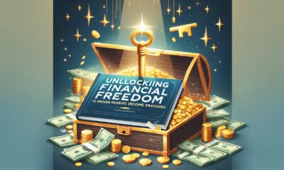 AI-generated image to illustrate the content of Dollar Sense Future.