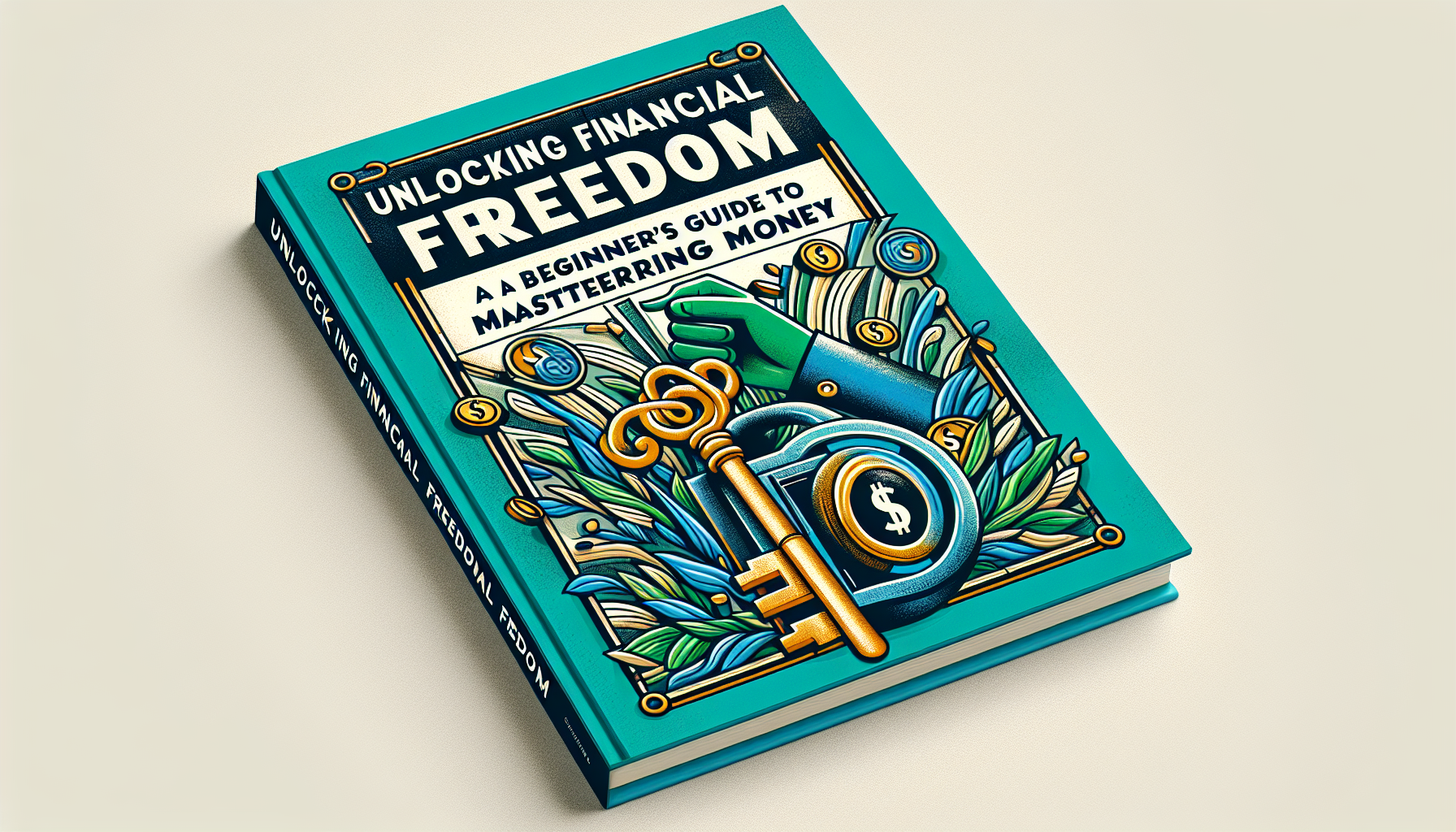 AI-generated image to illustrate the content of Dollar Sense Future.