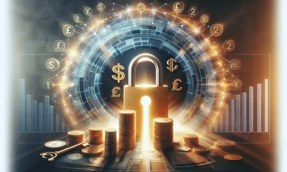 AI-generated image to illustrate the content of Dollar Sense Future.