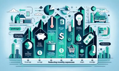 AI-generated image to illustrate the content of Dollar Sense Future.
