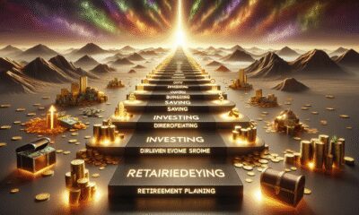 AI-generated image to illustrate the content of Dollar Sense Future.