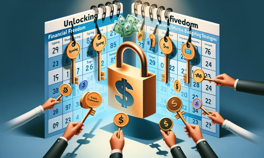 AI-generated image to illustrate the content of Dollar Sense Future.