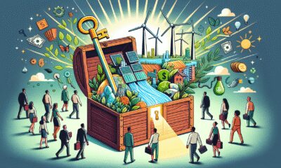 AI-generated image to illustrate the content of Dollar Sense Future.