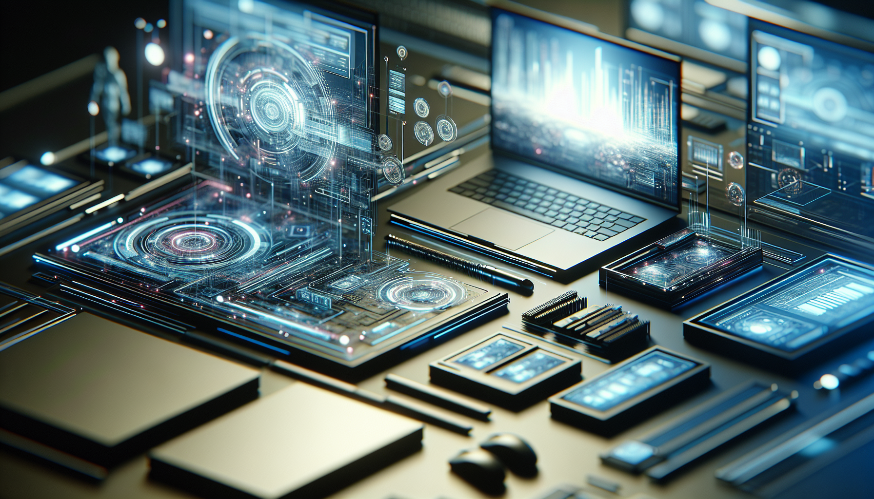 AI-generated image to illustrate the content of Dollar Sense Future.