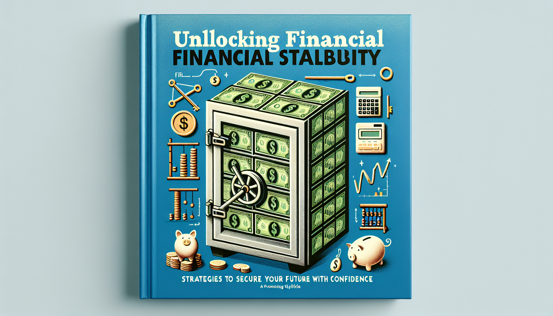 AI-generated image to illustrate the content of Dollar Sense Future.