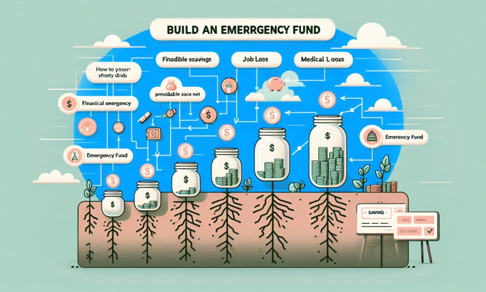 AI-generated image to illustrate the content of Dollar Sense Future.