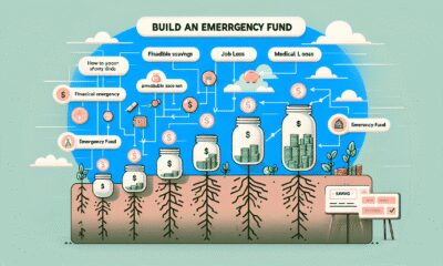 AI-generated image to illustrate the content of Dollar Sense Future.