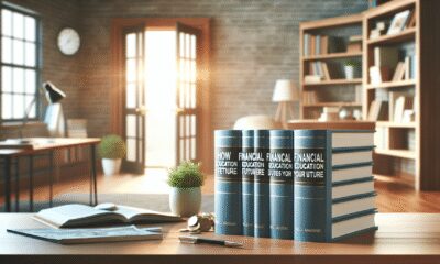 AI-generated image to illustrate the content of Dollar Sense Future.