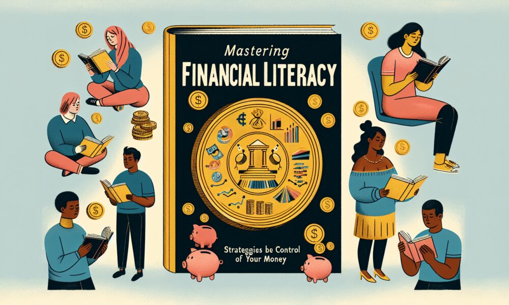 AI-generated image to illustrate the content of Dollar Sense Future.