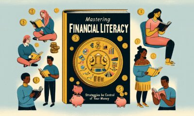 AI-generated image to illustrate the content of Dollar Sense Future.