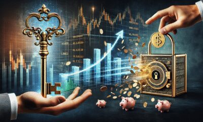 AI-generated image to illustrate the content of Dollar Sense Future.