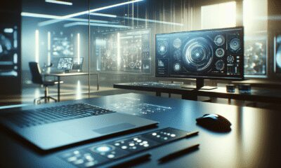 AI-generated image to illustrate the content of Dollar Sense Future.