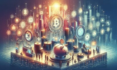 AI-generated image to illustrate the content of Dollar Sense Future.