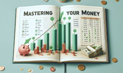 AI-generated image to illustrate the content of Dollar Sense Future.