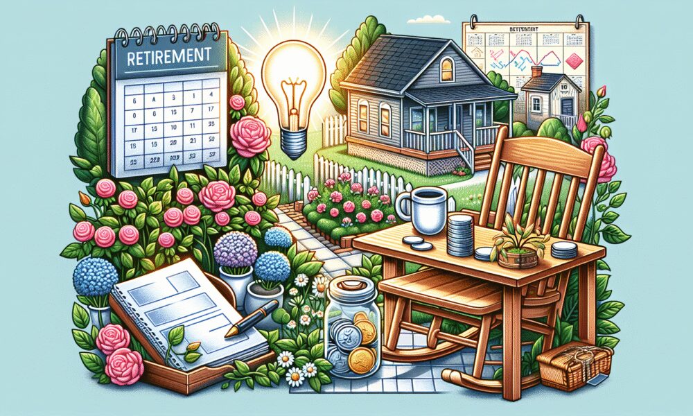 AI-generated image to illustrate the content of Dollar Sense Future.