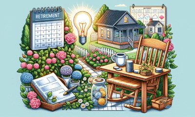 AI-generated image to illustrate the content of Dollar Sense Future.