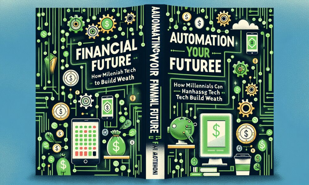 AI-generated image to illustrate the content of Dollar Sense Future.