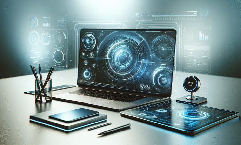 AI-generated image to illustrate the content of Dollar Sense Future.