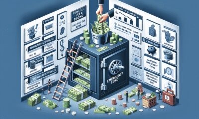 AI-generated image to illustrate the content of Dollar Sense Future.