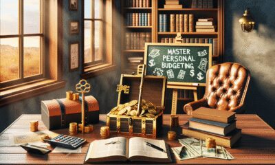 AI-generated image to illustrate the content of Dollar Sense Future.