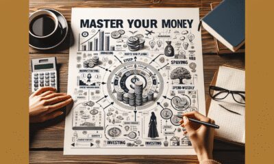 AI-generated image to illustrate the content of Dollar Sense Future.