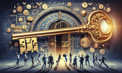 AI-generated image to illustrate the content of Dollar Sense Future.