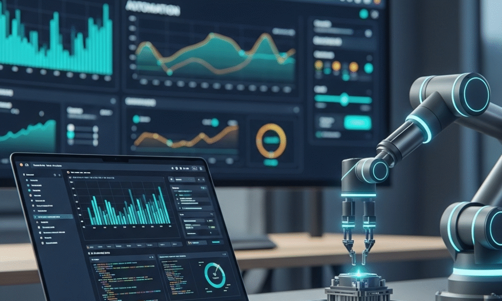 AI-generated image to illustrate the content of Dollar Sense Future.