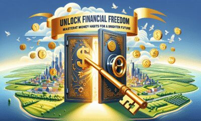 AI-generated image to illustrate the content of Dollar Sense Future.