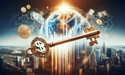 AI-generated image to illustrate the content of Dollar Sense Future.