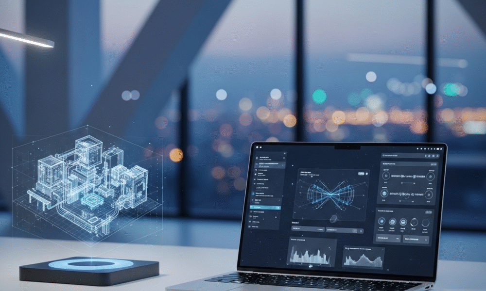 AI-generated image to illustrate the content of Dollar Sense Future.