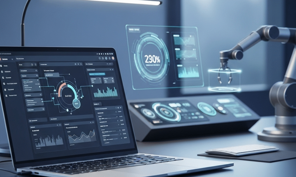 AI-generated image to illustrate the content of Dollar Sense Future.