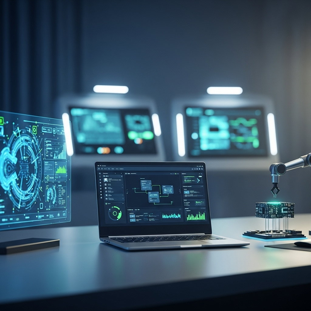 AI-generated image to illustrate the content of Dollar Sense Future.