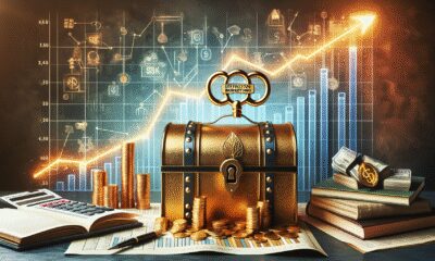AI-generated image to illustrate the content of Dollar Sense Future.
