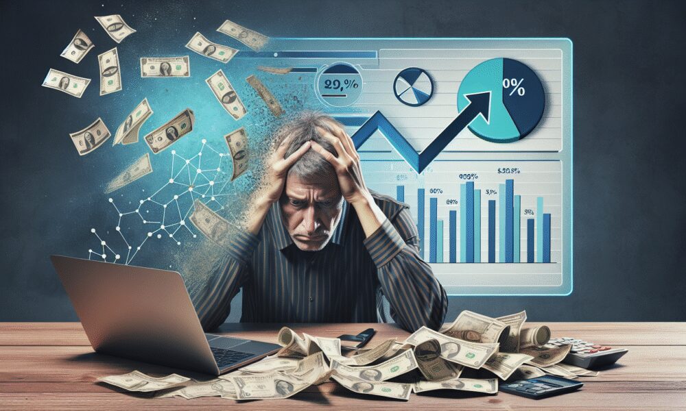 AI-generated image to illustrate the content of Dollar Sense Future.