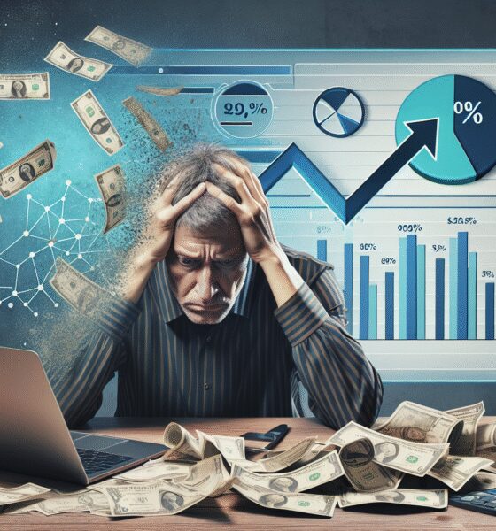 AI-generated image to illustrate the content of Dollar Sense Future.
