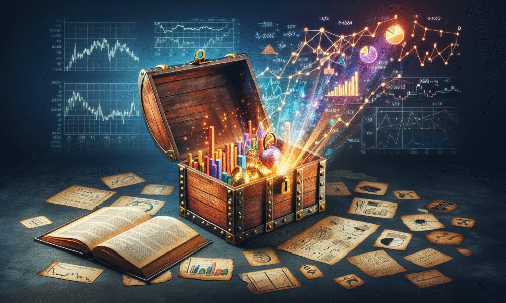 AI-generated image to illustrate the content of Dollar Sense Future.
