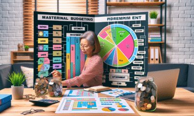AI-generated image to illustrate the content of Dollar Sense Future.