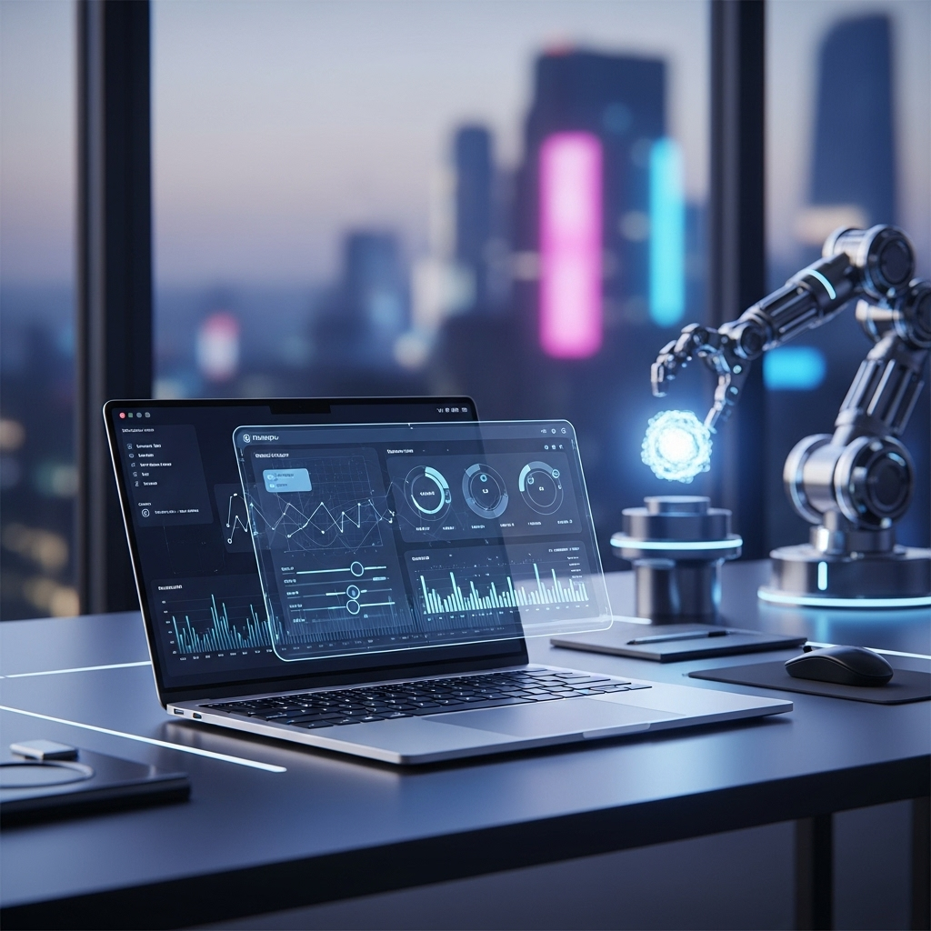 AI-generated image to illustrate the content of Dollar Sense Future.