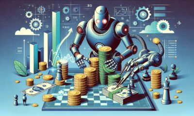 AI-generated image to illustrate the content of Dollar Sense Future.