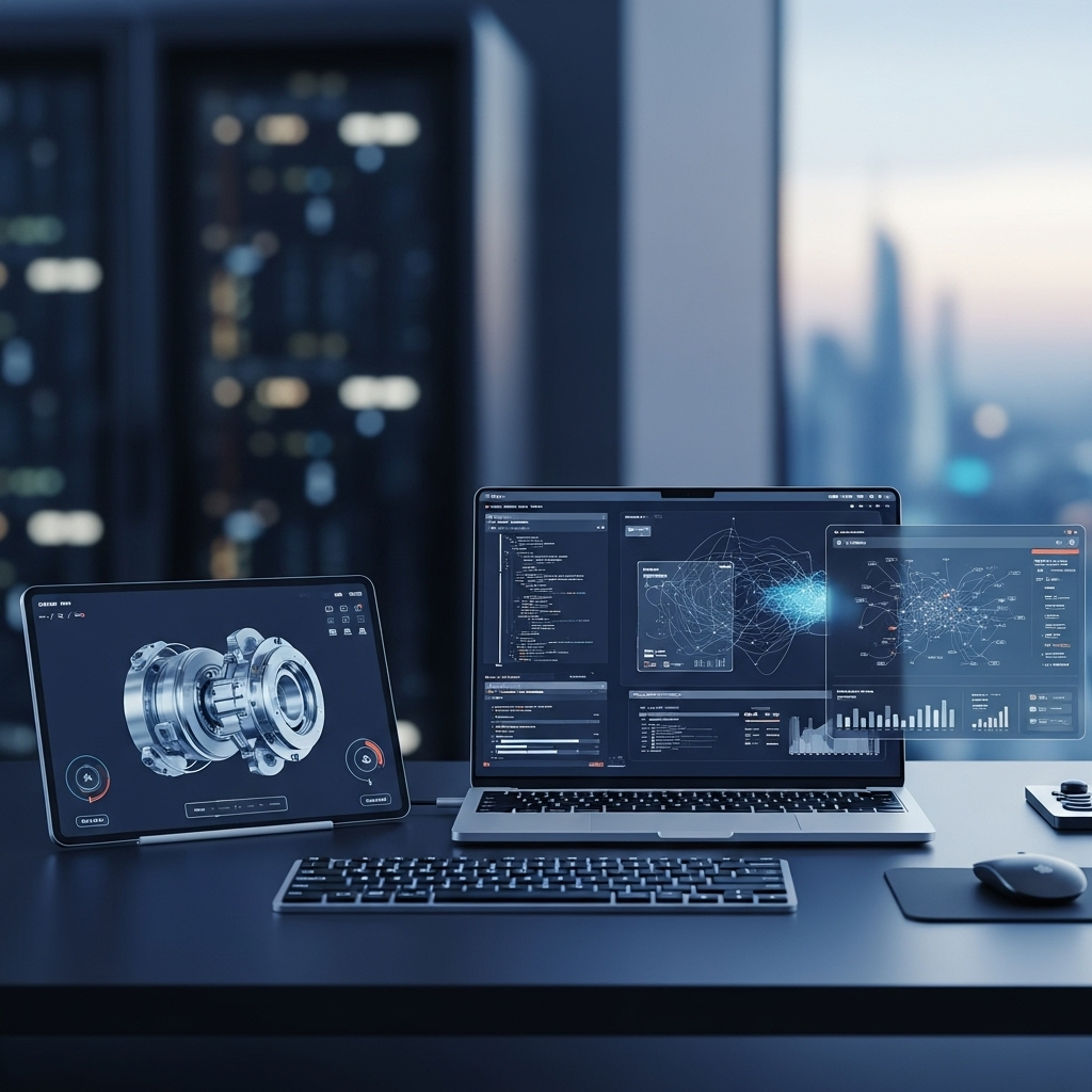 AI-generated image to illustrate the content of Dollar Sense Future.