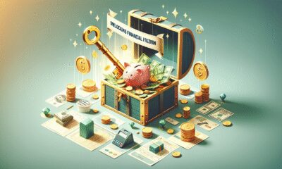 AI-generated image to illustrate the content of Dollar Sense Future.