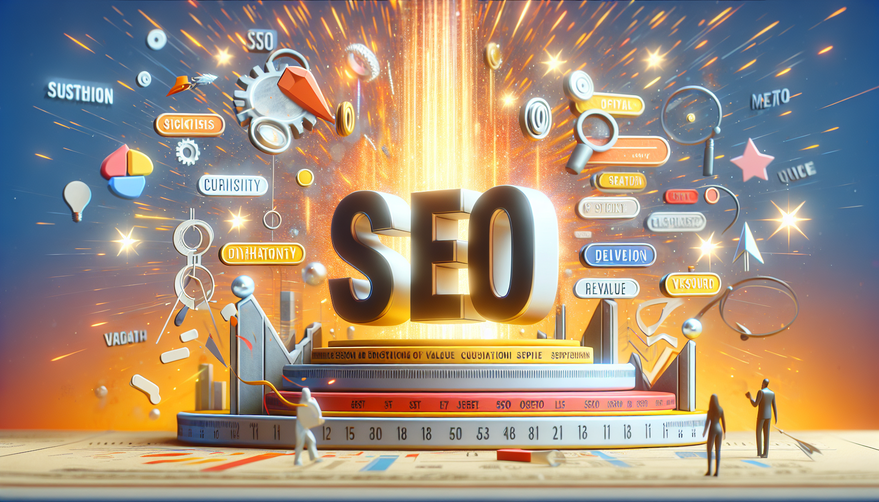 AI-generated image to illustrate the content of Dollar Sense Future.