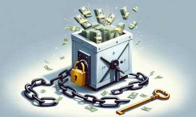 AI-generated image to illustrate the content of Dollar Sense Future.