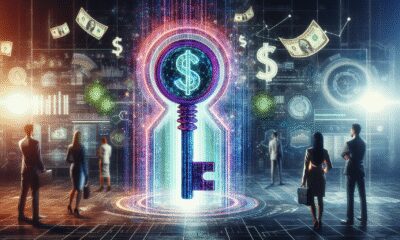 AI-generated image to illustrate the content of Dollar Sense Future.