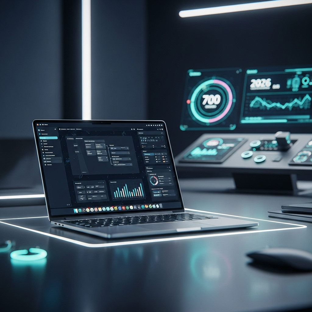 AI-generated image to illustrate the content of Dollar Sense Future.